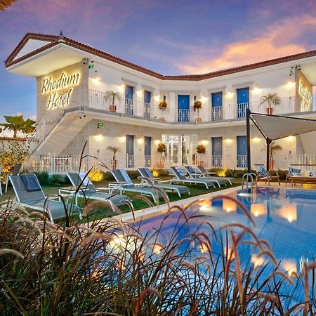 Rhodium Hotel אלאקאטי מראה חיצוני תמונה