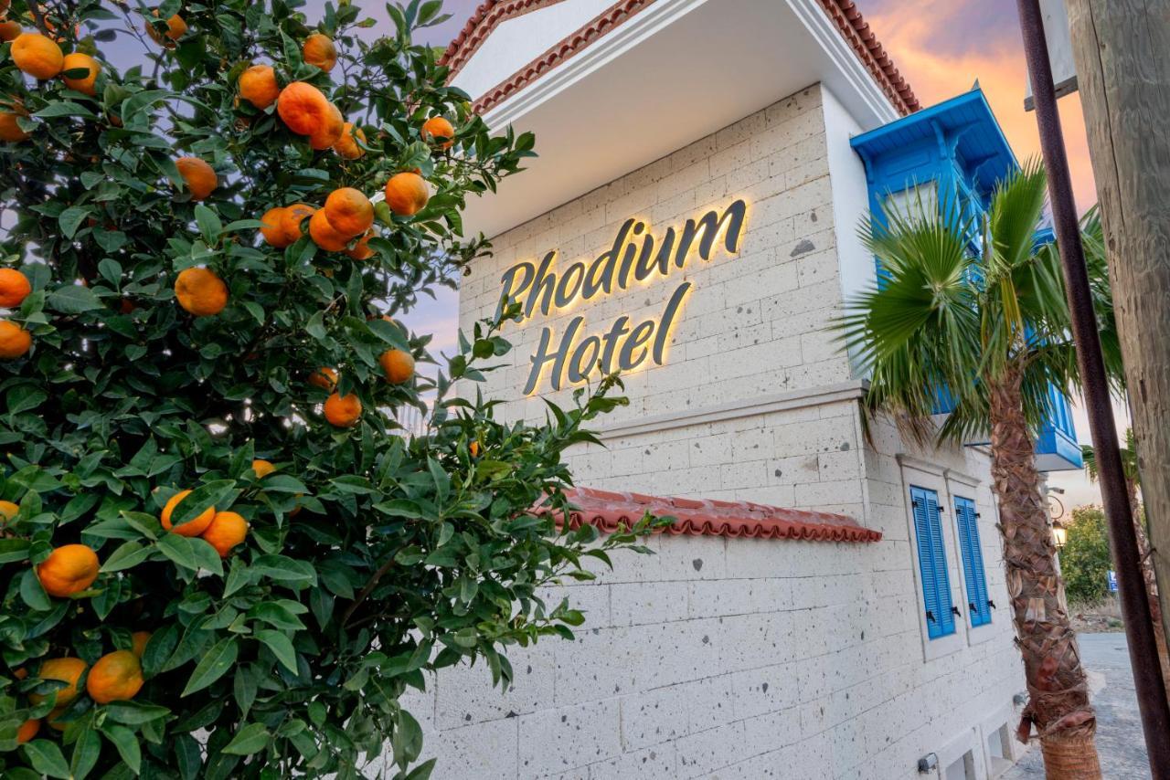 Rhodium Hotel אלאקאטי מראה חיצוני תמונה