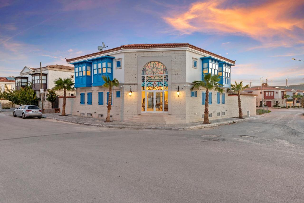Rhodium Hotel אלאקאטי מראה חיצוני תמונה