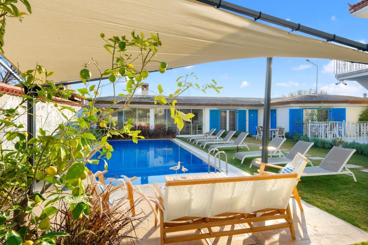 Rhodium Hotel אלאקאטי מראה חיצוני תמונה