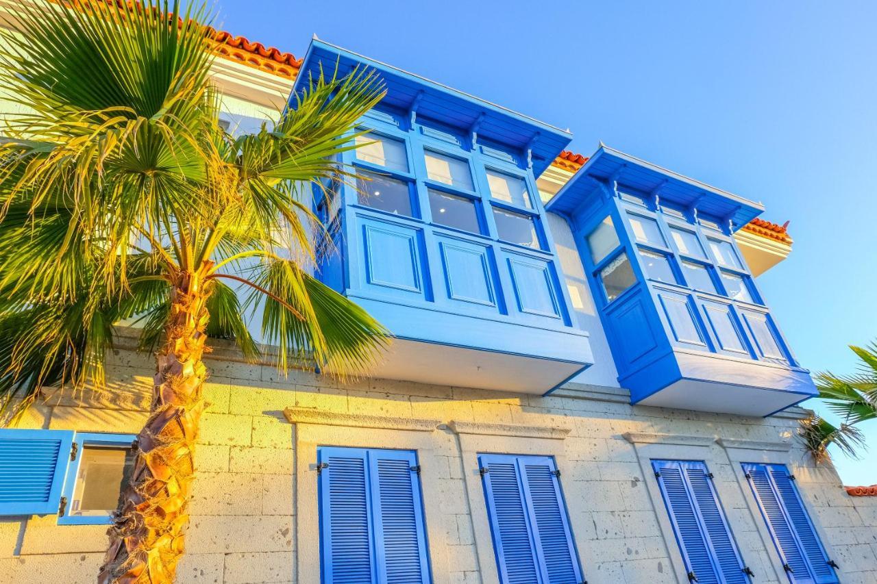 Rhodium Hotel אלאקאטי מראה חיצוני תמונה