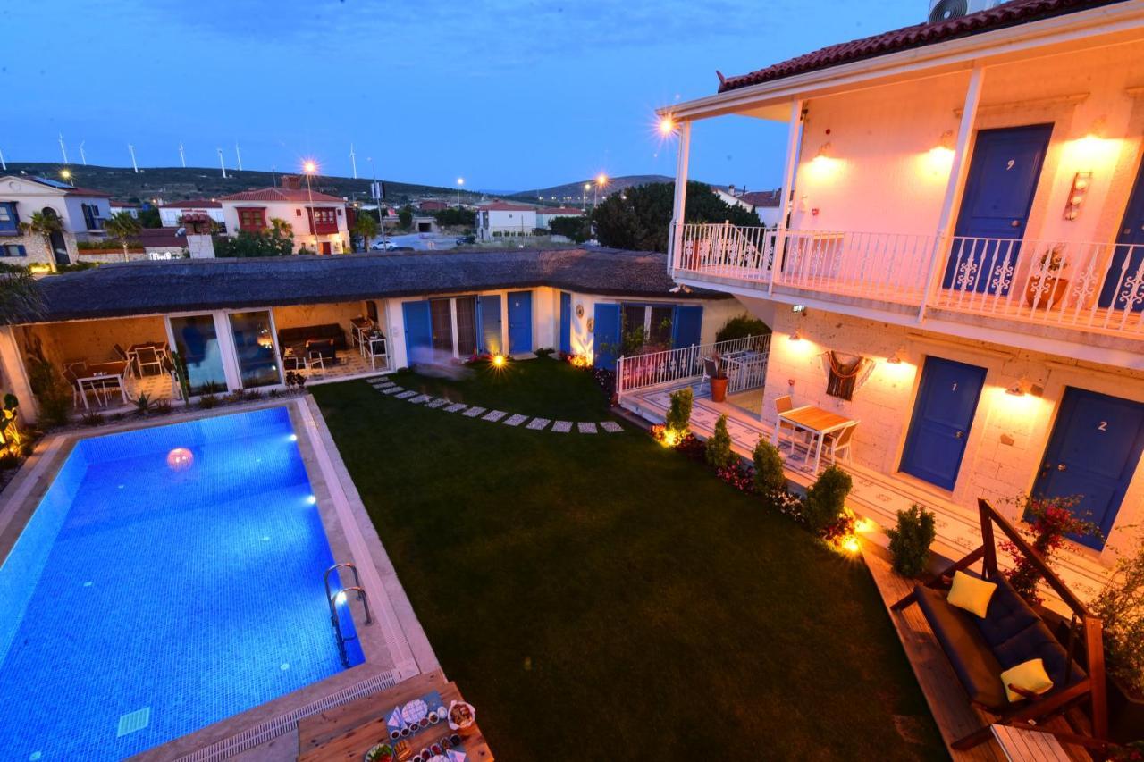 Rhodium Hotel אלאקאטי מראה חיצוני תמונה