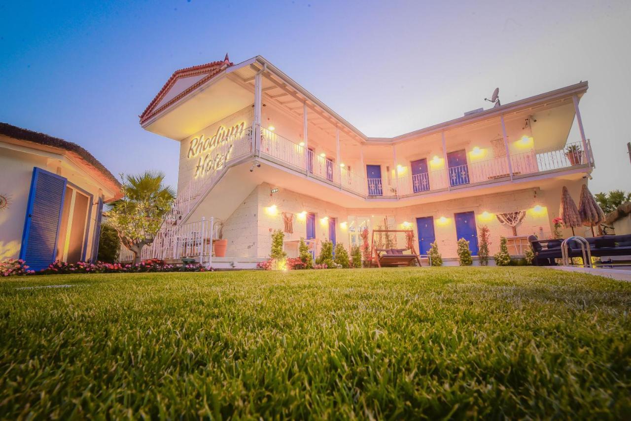 Rhodium Hotel אלאקאטי מראה חיצוני תמונה