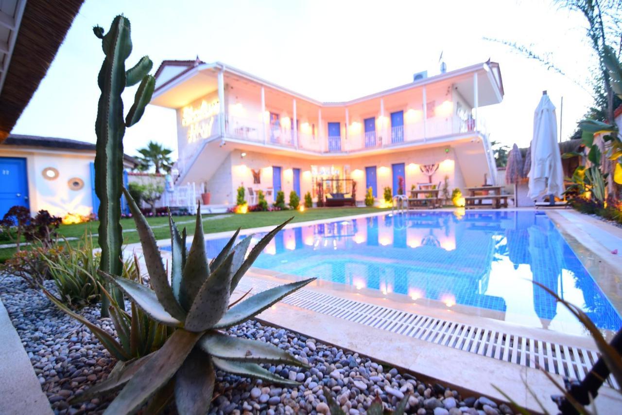 Rhodium Hotel אלאקאטי מראה חיצוני תמונה
